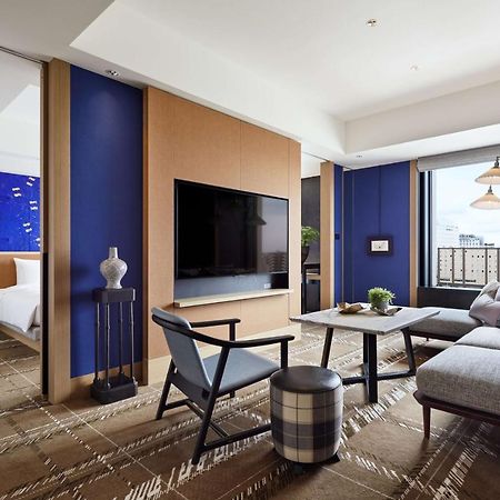 Hyatt Centric Kanazawa Exteriér fotografie A suite at the hotel