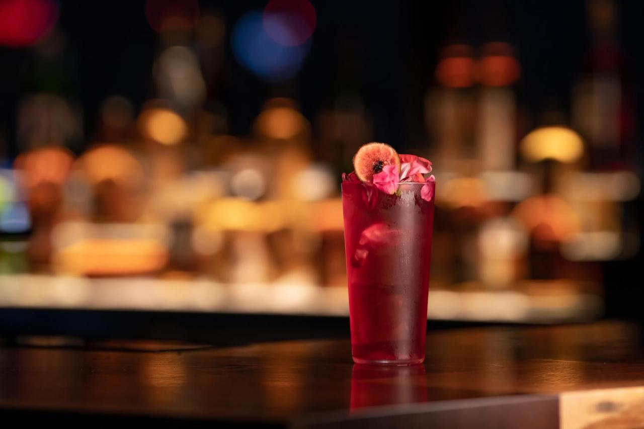 Hyatt Centric Kanazawa Exteriér fotografie A Sea Breeze cocktail