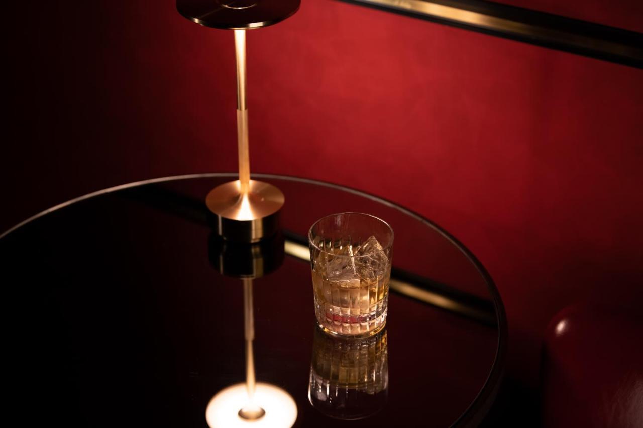 Hyatt Centric Kanazawa Exteriér fotografie A glass of Old Fashioned