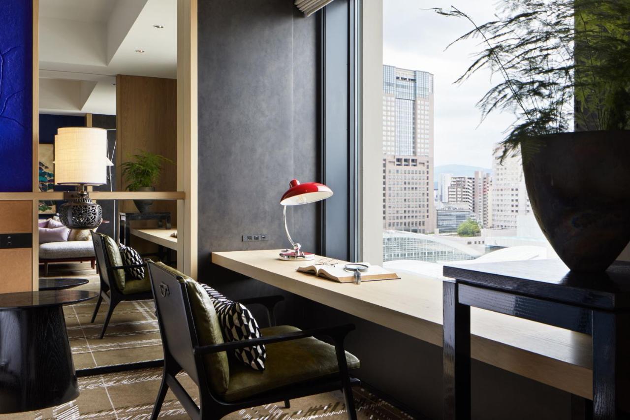 Hyatt Centric Kanazawa Exteriér fotografie