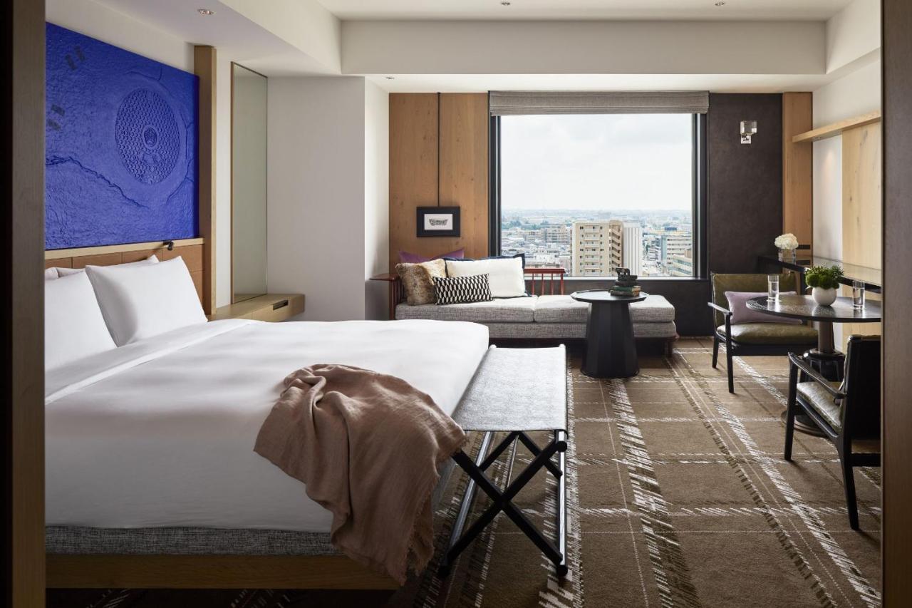 Hyatt Centric Kanazawa Exteriér fotografie Deluxe Suite