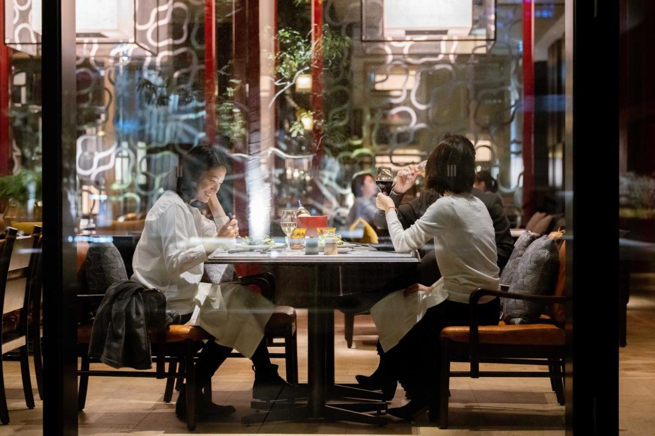 Hyatt Centric Kanazawa Exteriér fotografie A restaurant in Beijing