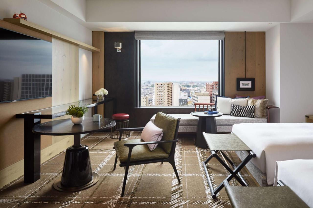 Hyatt Centric Kanazawa Exteriér fotografie Deluxe Room