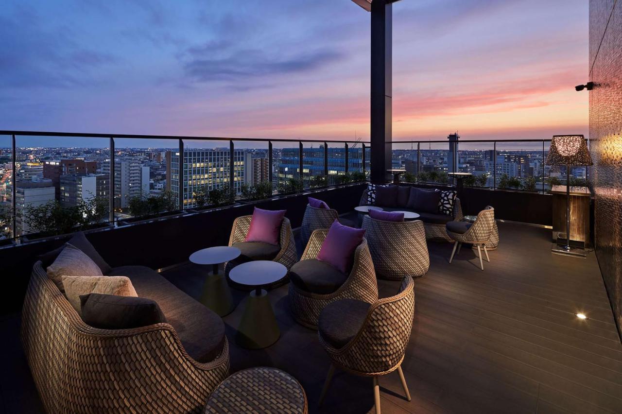 Hyatt Centric Kanazawa Exteriér fotografie The View