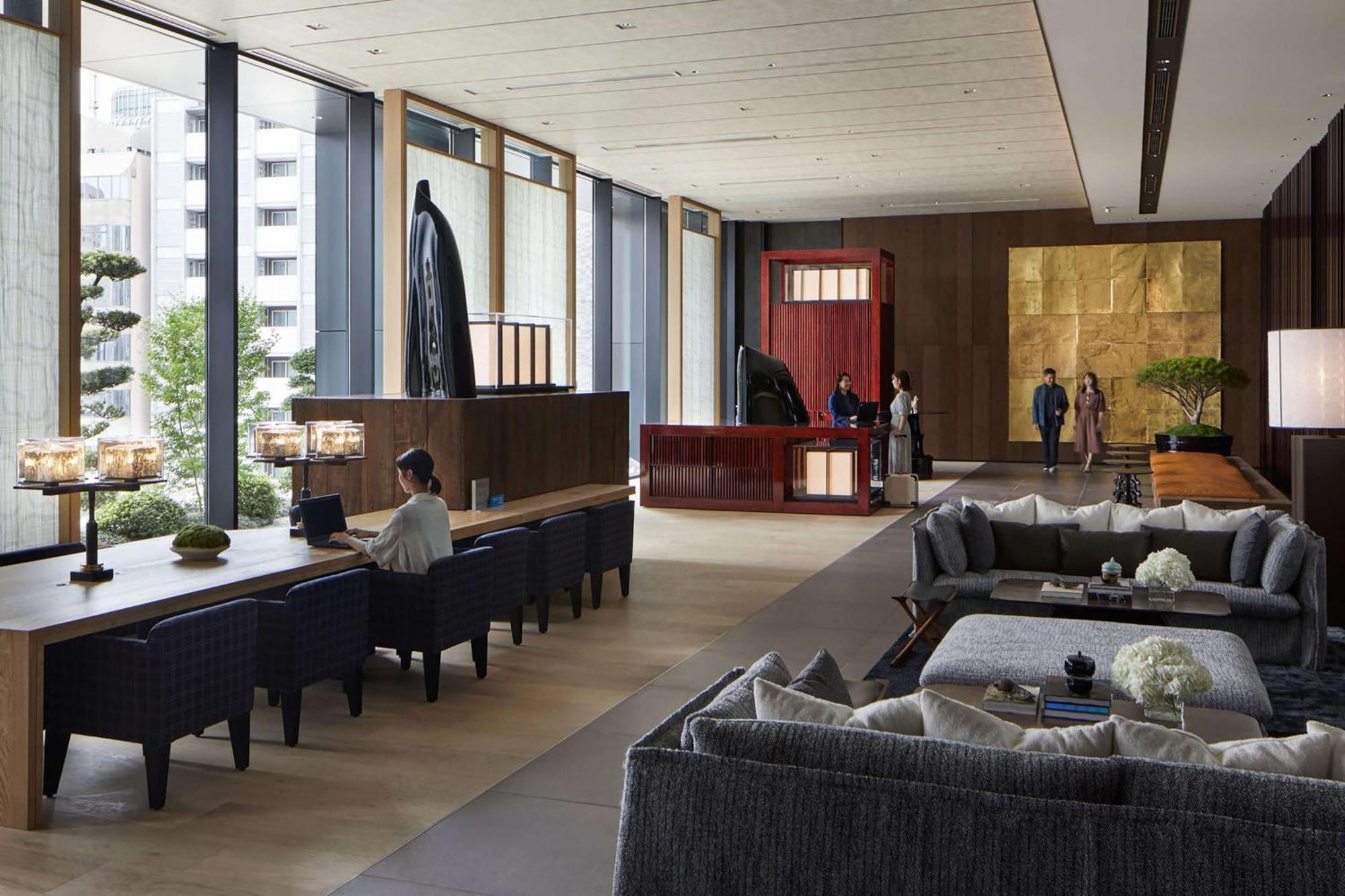 Hyatt Centric Kanazawa Exteriér fotografie The Concourse